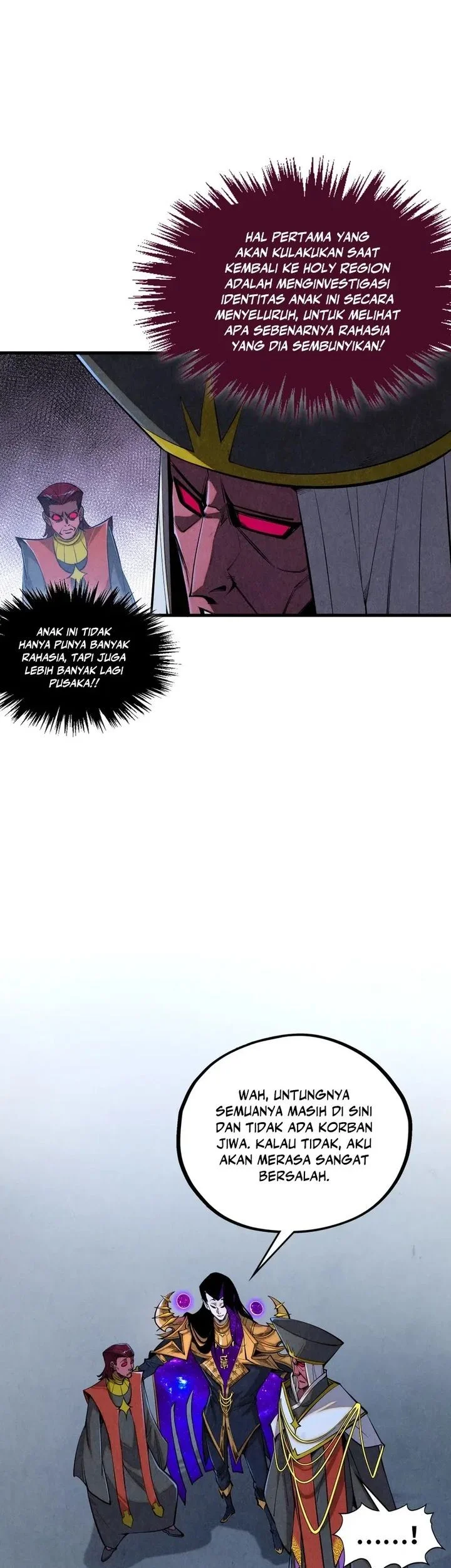 The Ultimate of All Ages Chapter 512 - halaman 41