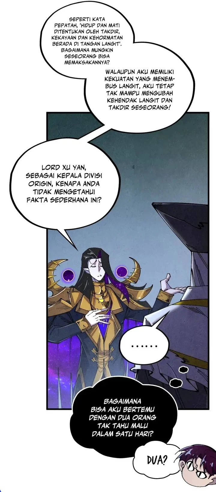The Ultimate of All Ages Chapter 512 - halaman 43