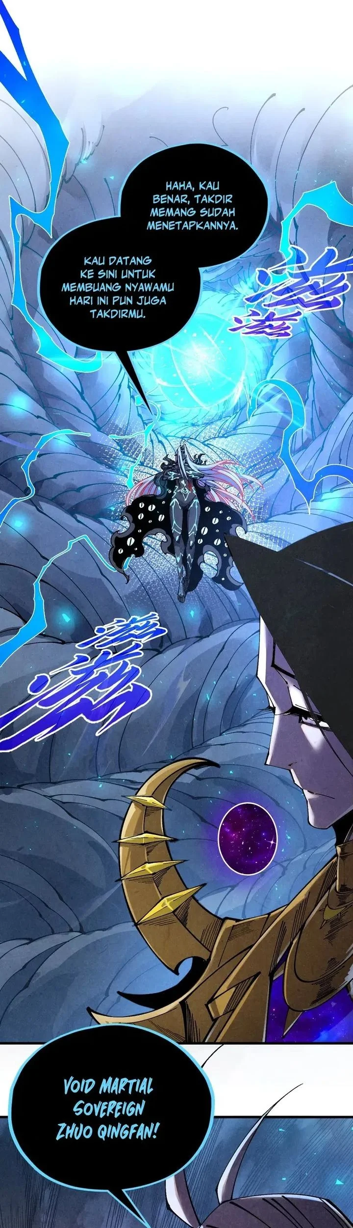 The Ultimate of All Ages Chapter 512 - halaman 44