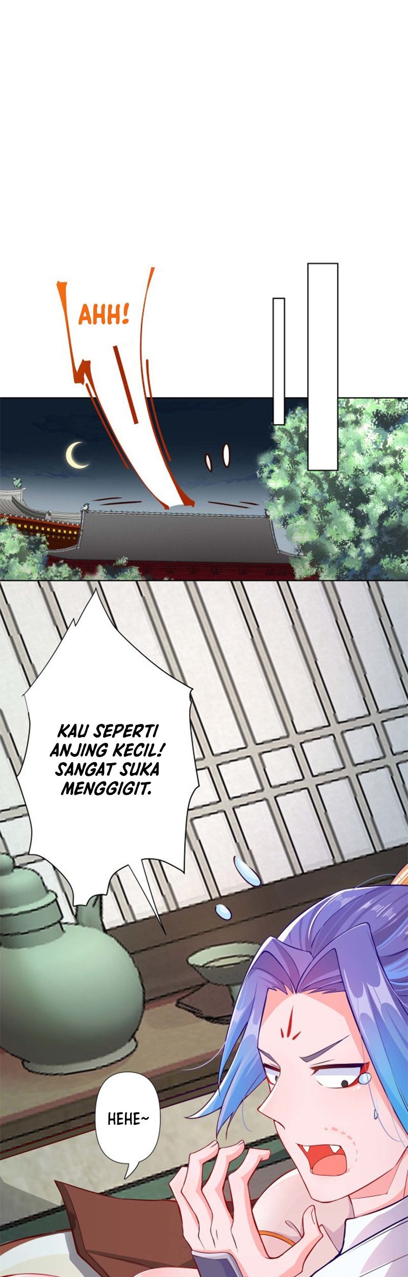 The Ultimate of All Ages Chapter 512 - halaman 5
