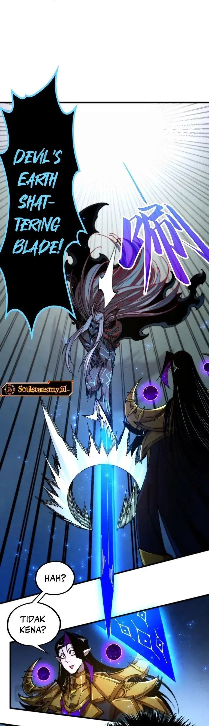 The Ultimate of All Ages Chapter 513 - halaman 11