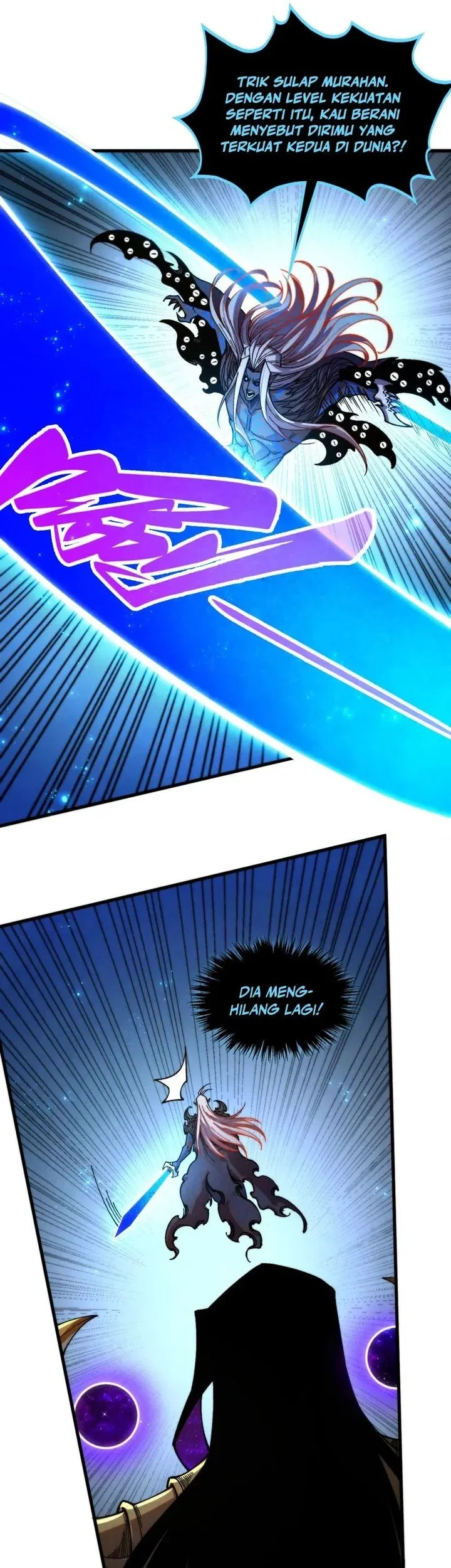 The Ultimate of All Ages Chapter 513 - halaman 17
