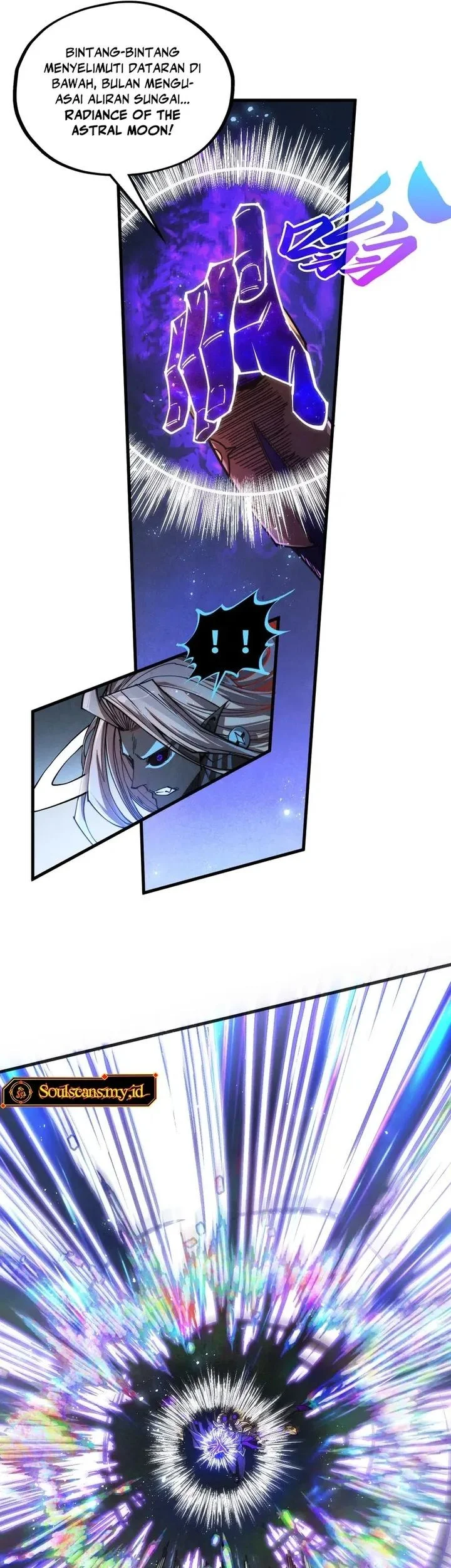 The Ultimate of All Ages Chapter 513 - halaman 19