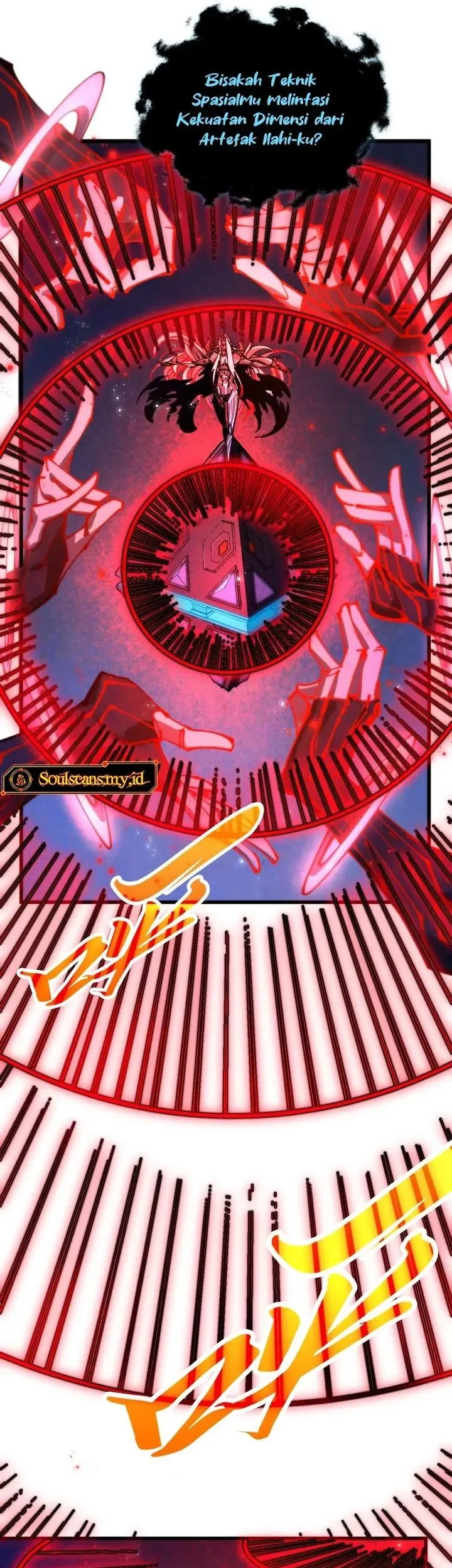 The Ultimate of All Ages Chapter 513 - halaman 25