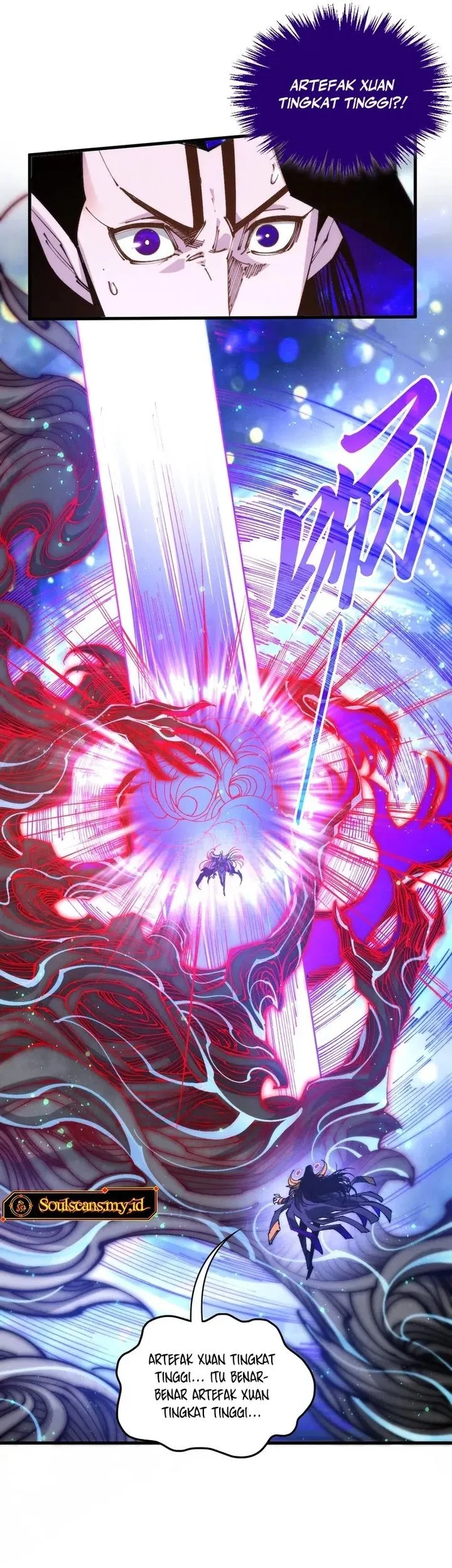 The Ultimate of All Ages Chapter 513 - halaman 27