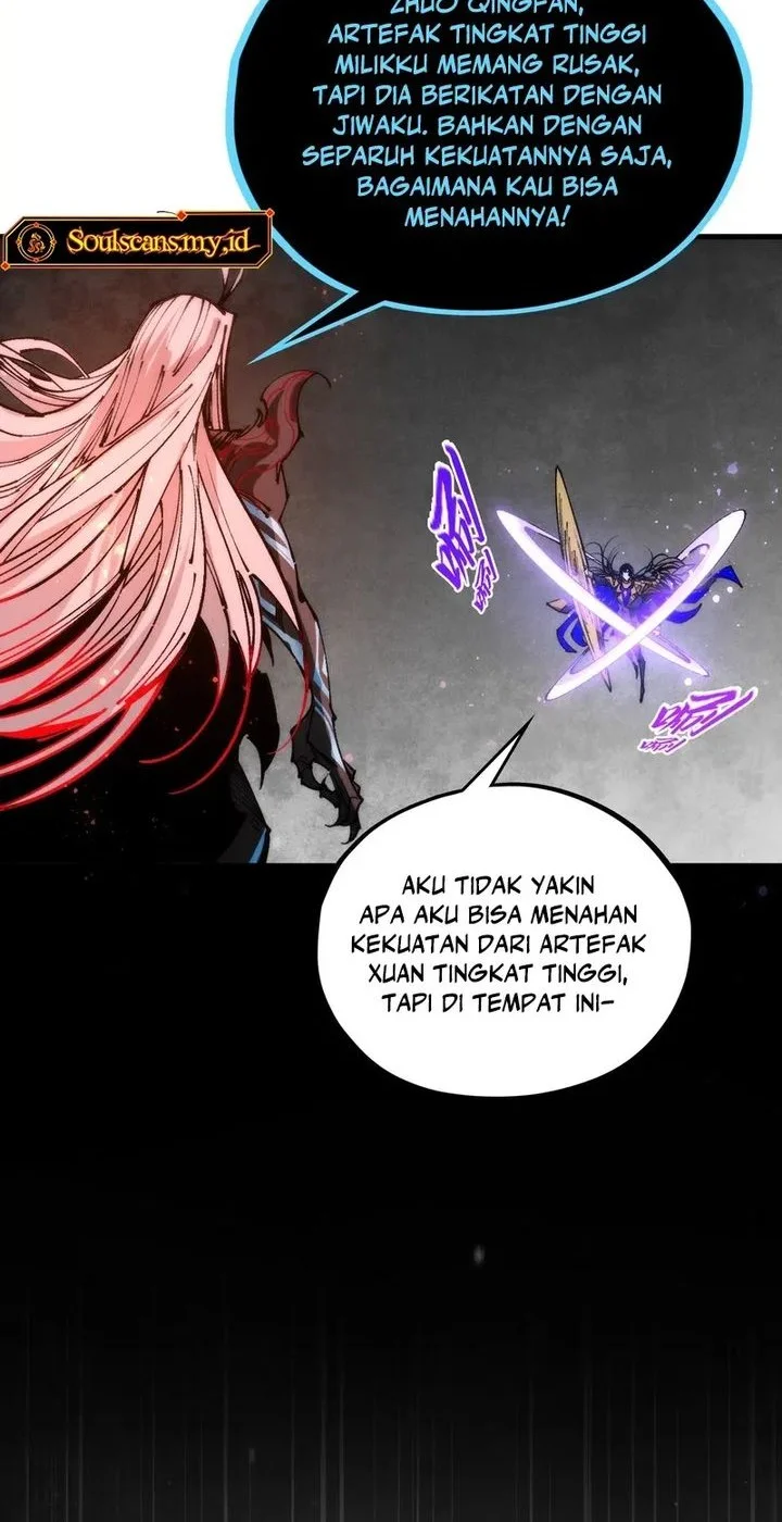 The Ultimate of All Ages Chapter 513 - halaman 32