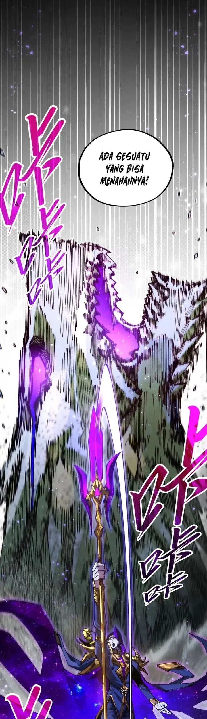 The Ultimate of All Ages Chapter 513 - halaman 33