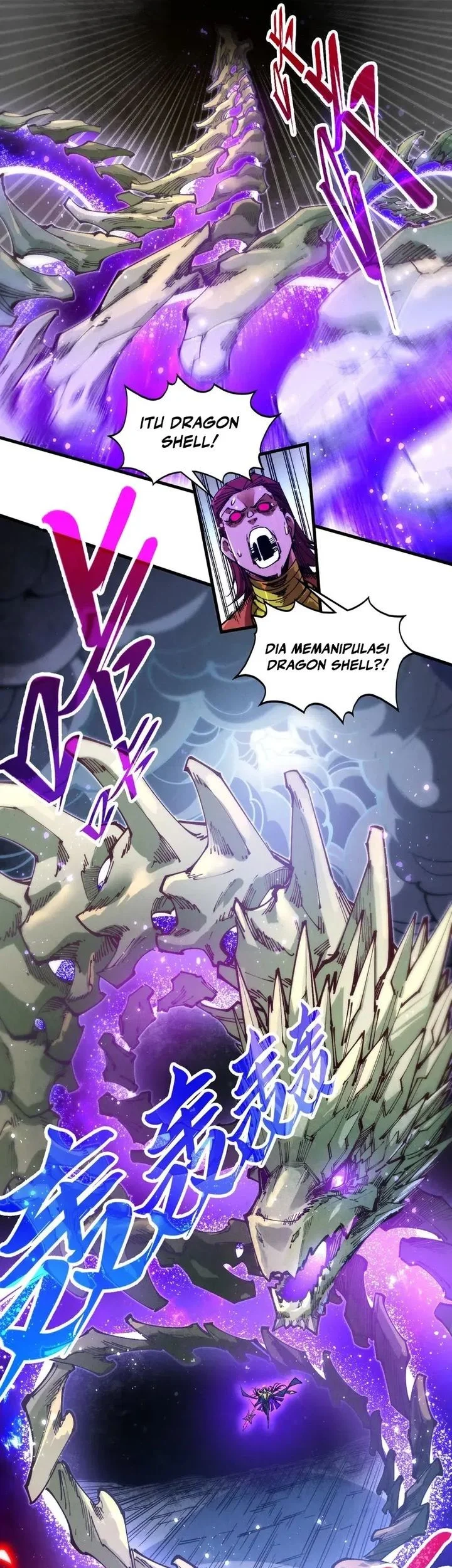 The Ultimate of All Ages Chapter 513 - halaman 35
