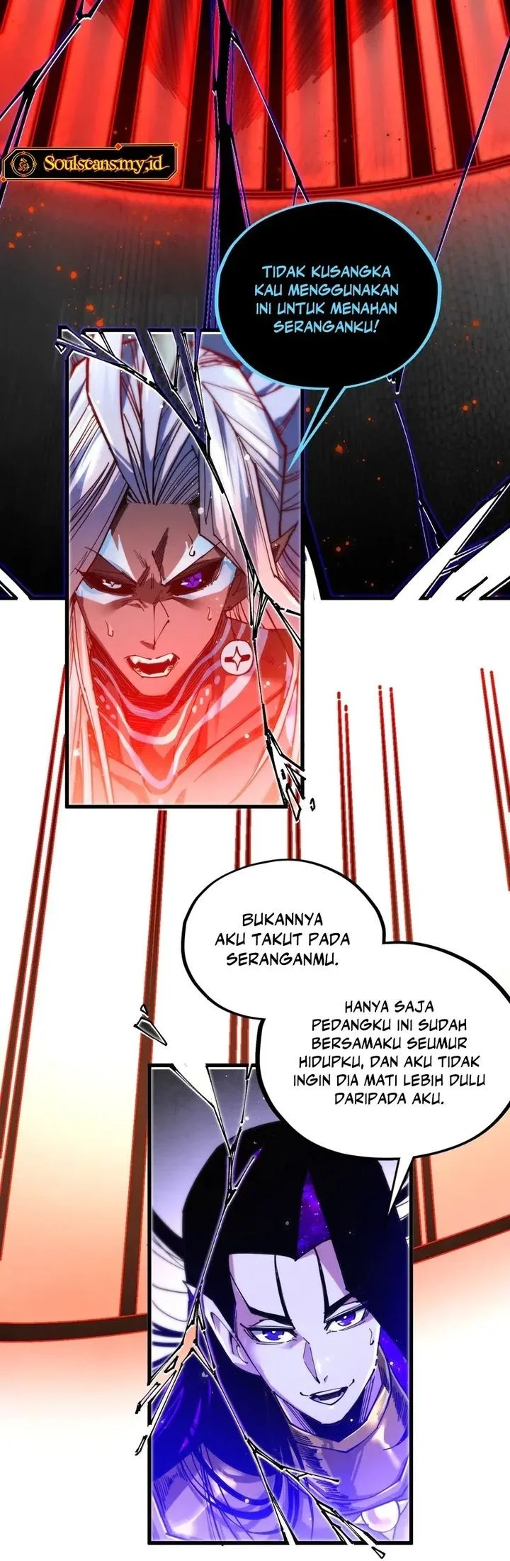 The Ultimate of All Ages Chapter 513 - halaman 39