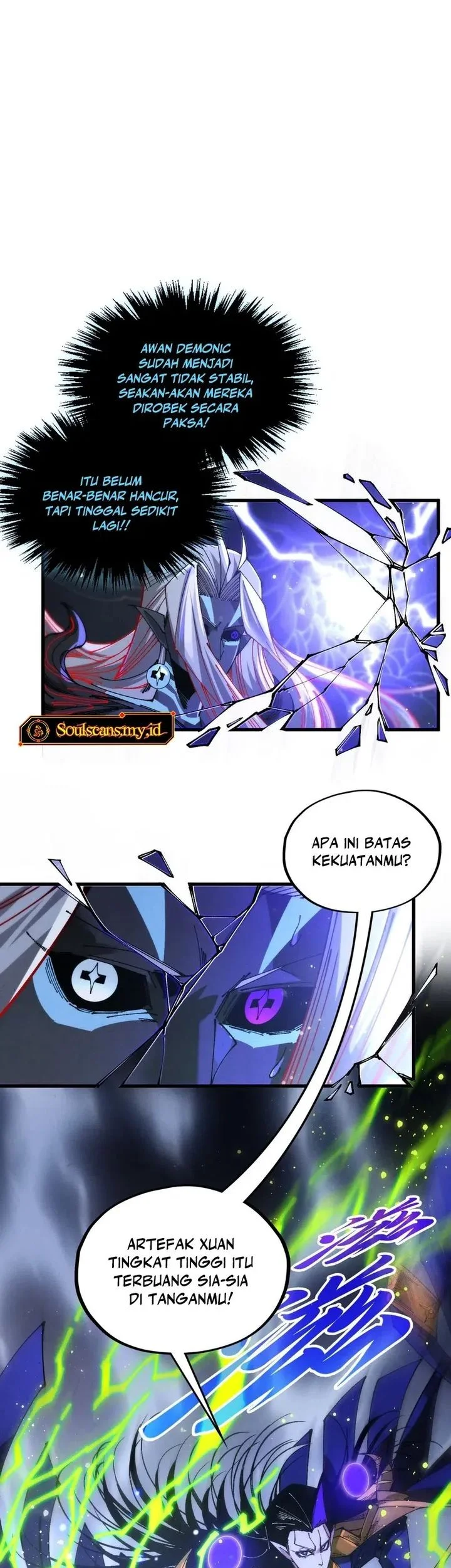 The Ultimate of All Ages Chapter 513 - halaman 40