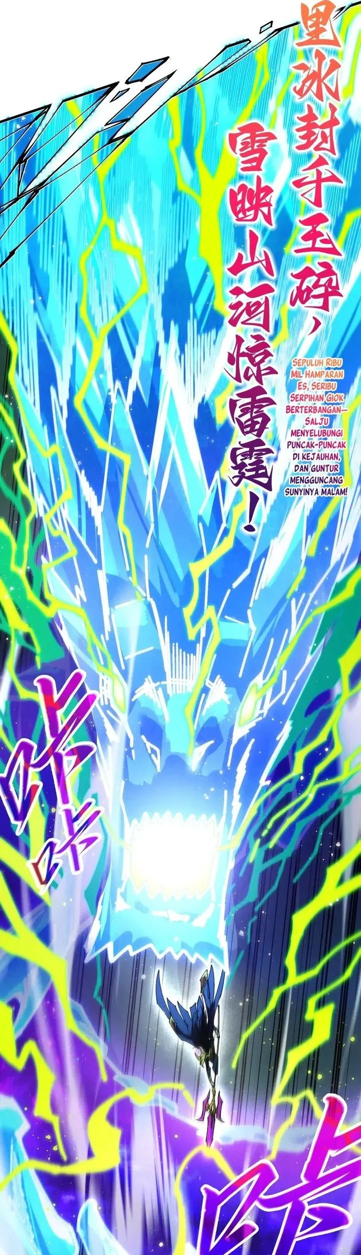 The Ultimate of All Ages Chapter 513 - halaman 42
