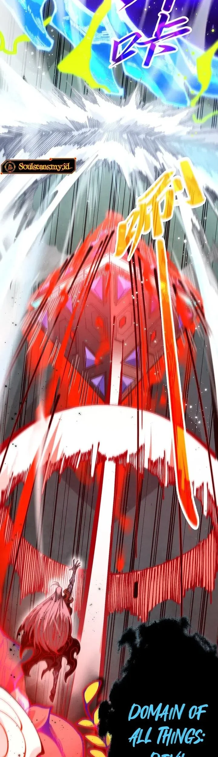 The Ultimate of All Ages Chapter 513 - halaman 43