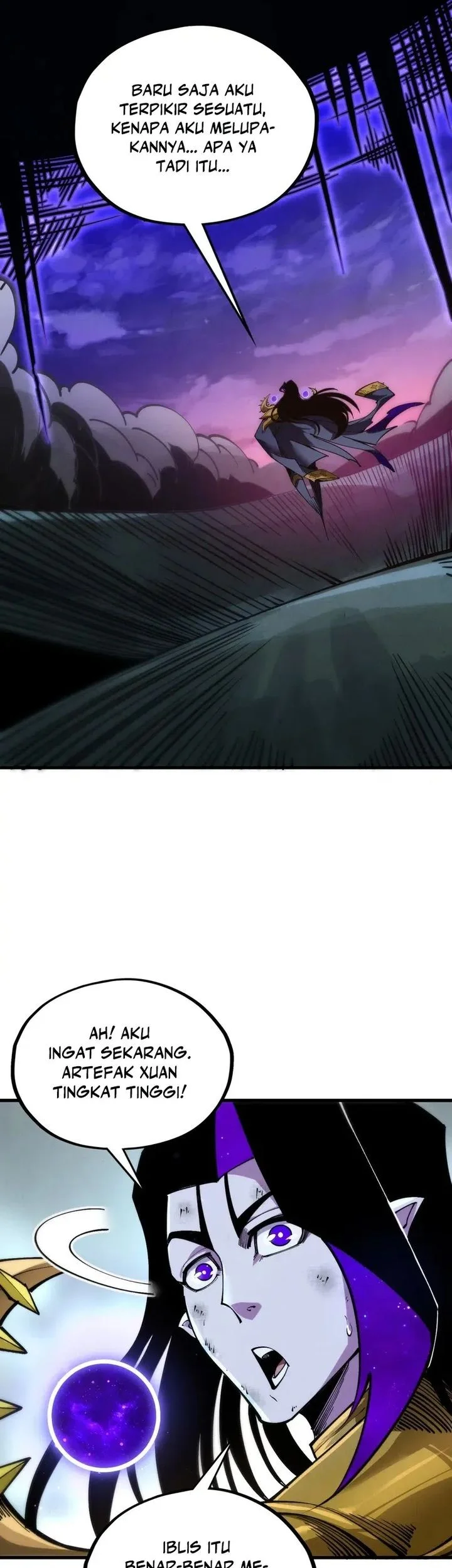 The Ultimate of All Ages Chapter 513 - halaman 55