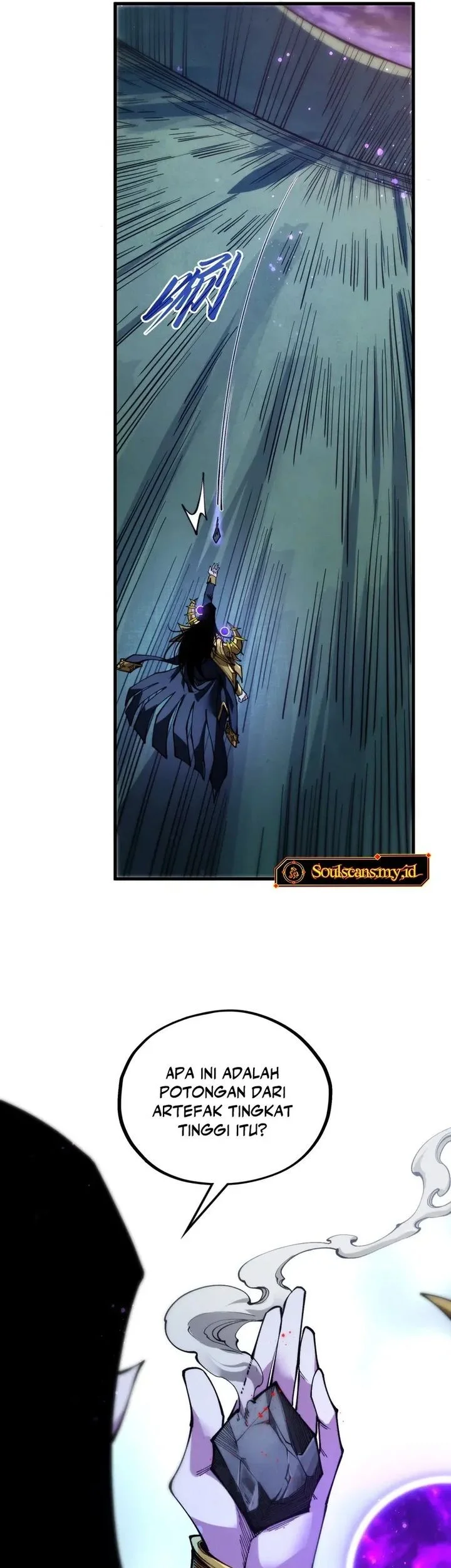 The Ultimate of All Ages Chapter 513 - halaman 57