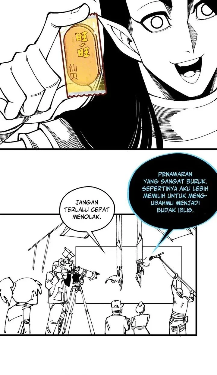 The Ultimate of All Ages Chapter 513 - halaman 62