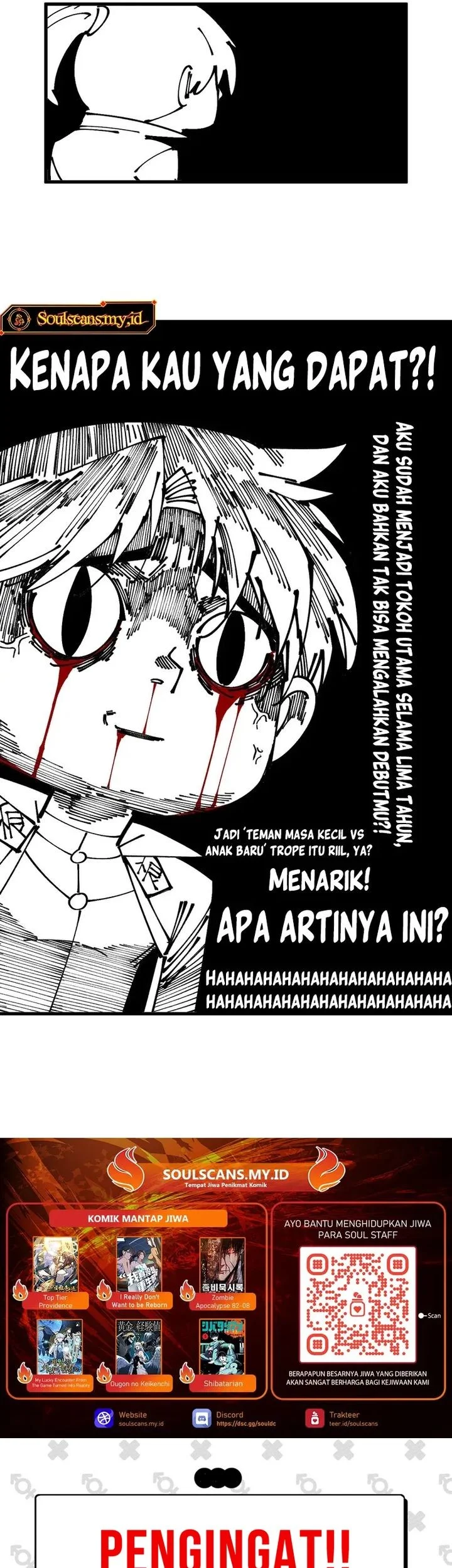 The Ultimate of All Ages Chapter 513 - halaman 63