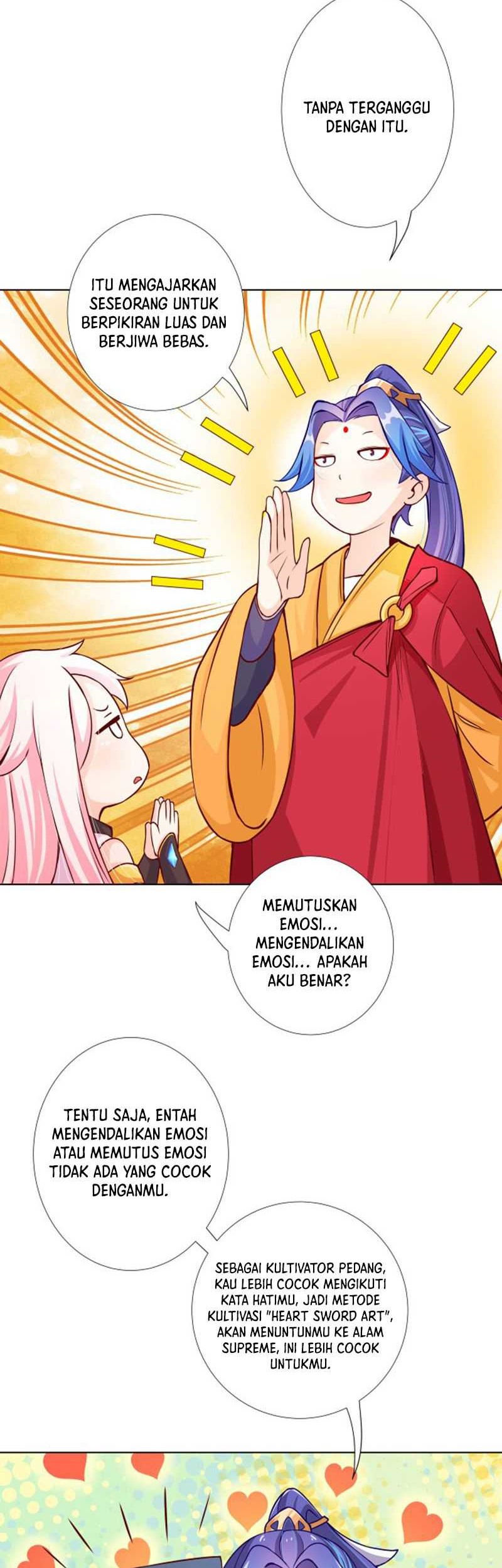 The Ultimate of All Ages Chapter 514 - halaman 10