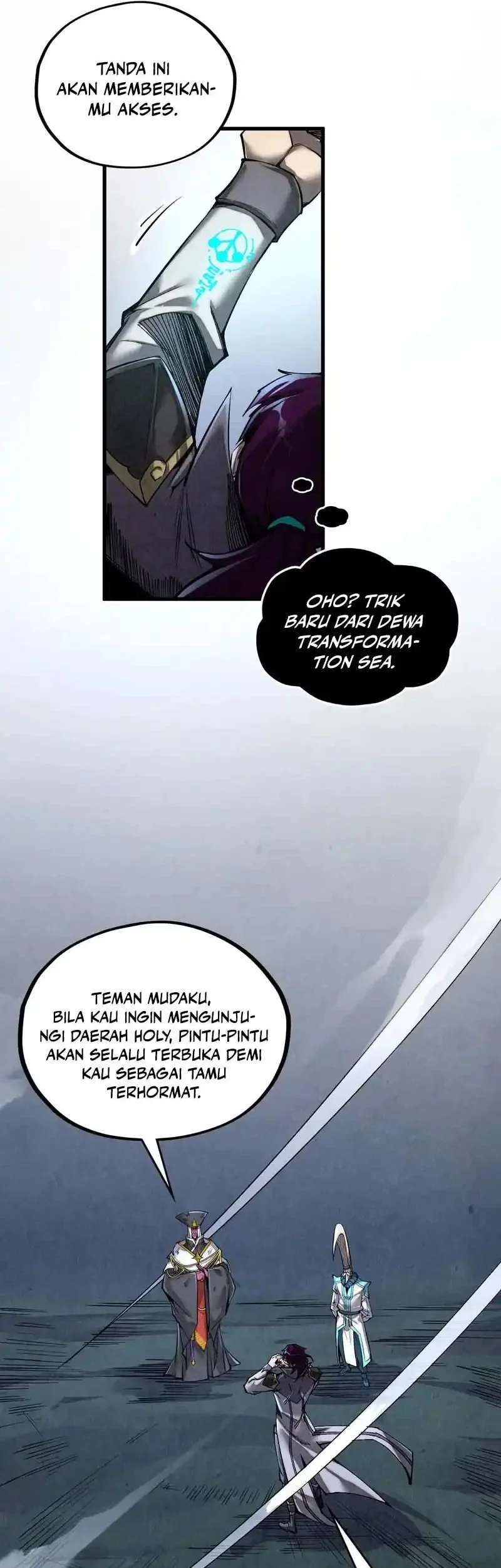 The Ultimate of All Ages Chapter 514 - halaman 15