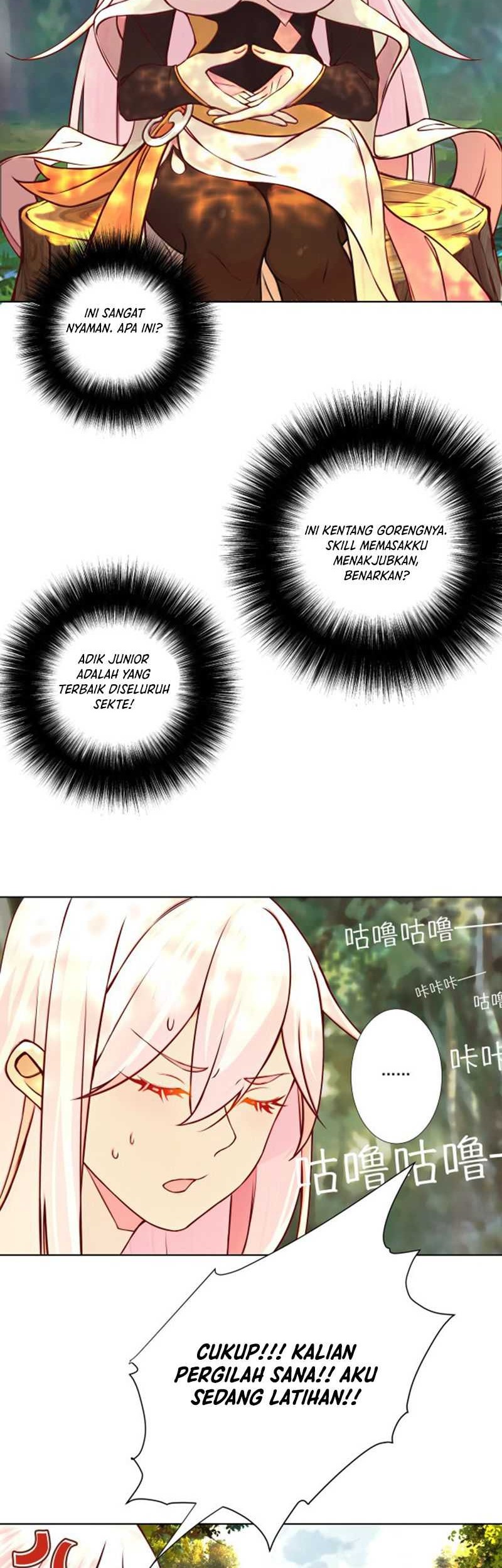 The Ultimate of All Ages Chapter 514 - halaman 18