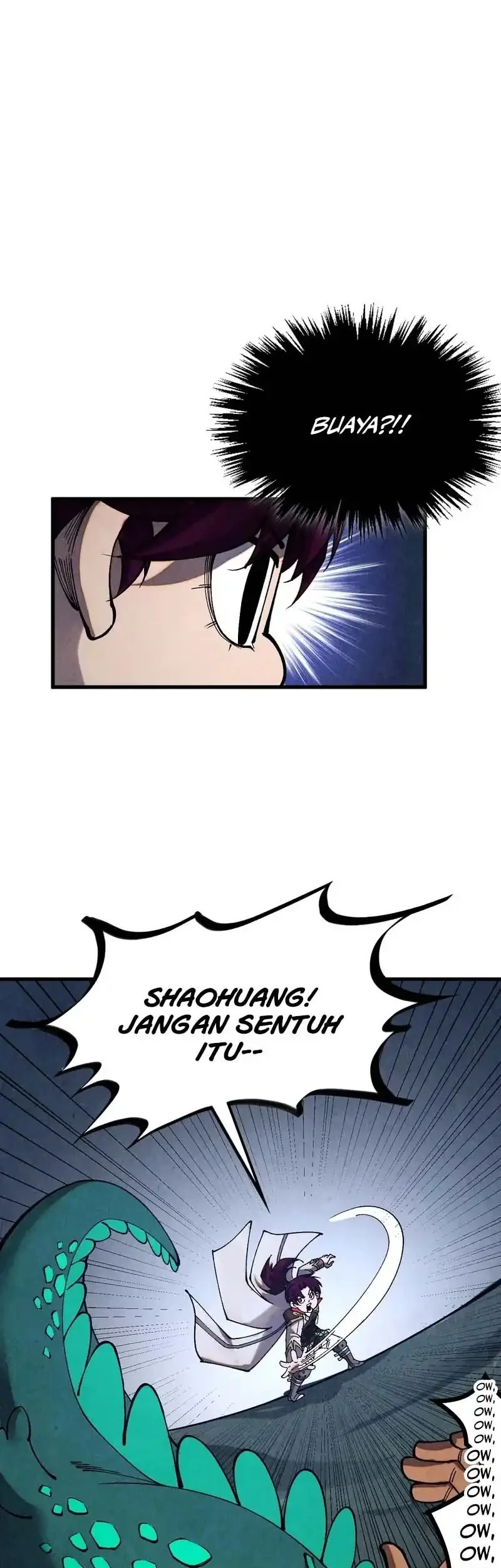 The Ultimate of All Ages Chapter 514 - halaman 23