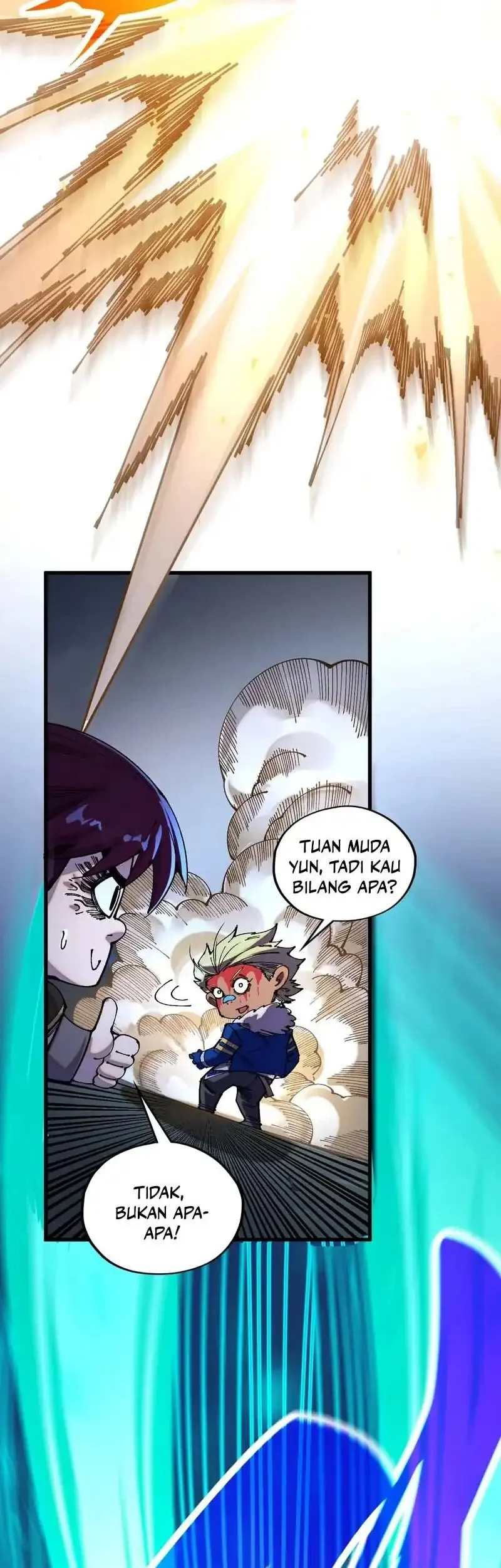 The Ultimate of All Ages Chapter 514 - halaman 27
