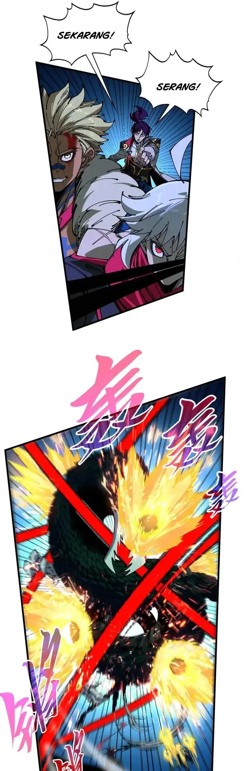 The Ultimate of All Ages Chapter 514 - halaman 33