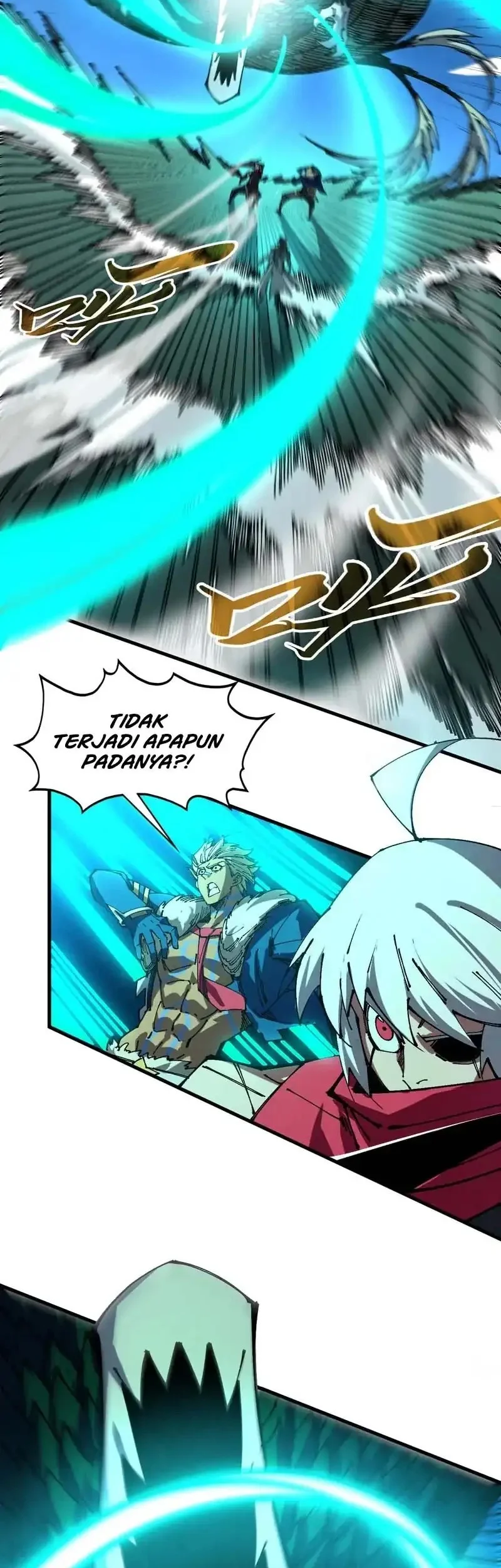 The Ultimate of All Ages Chapter 514 - halaman 35