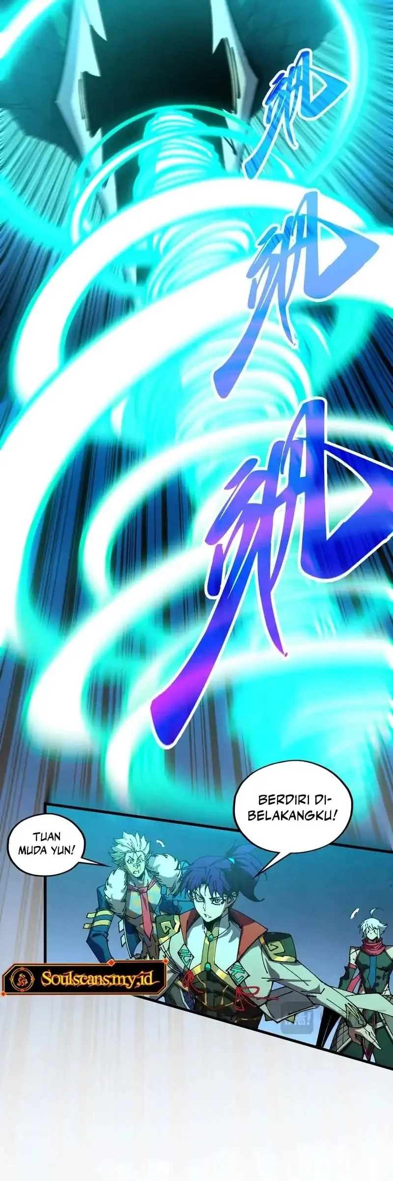 The Ultimate of All Ages Chapter 514 - halaman 36
