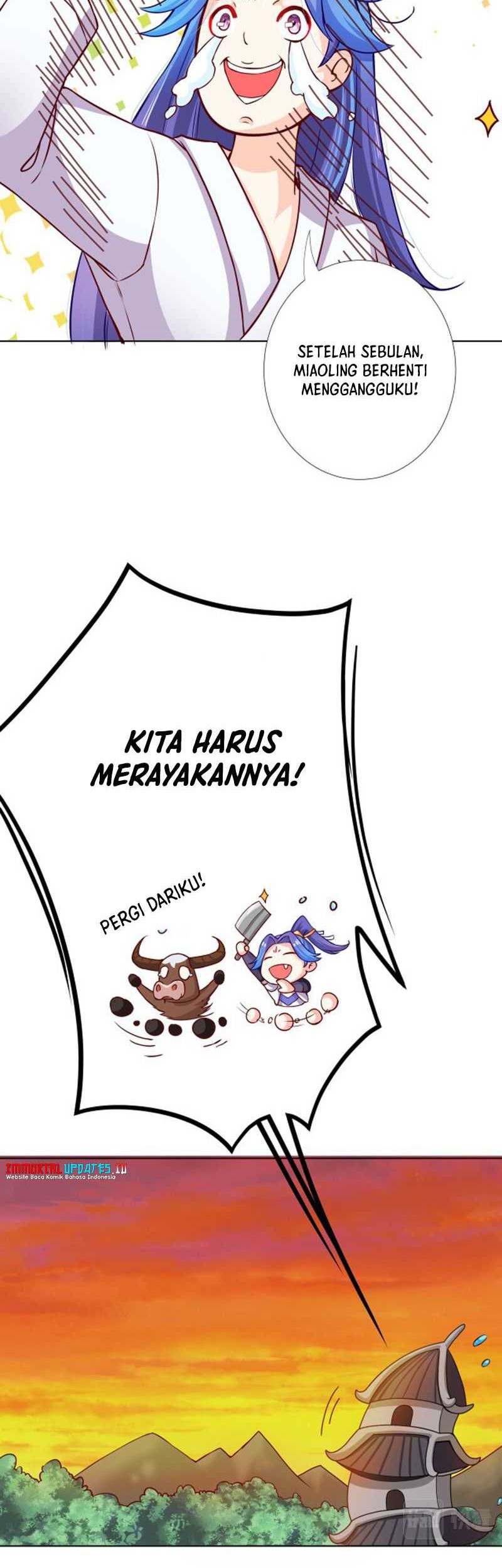 The Ultimate of All Ages Chapter 514 - halaman 4