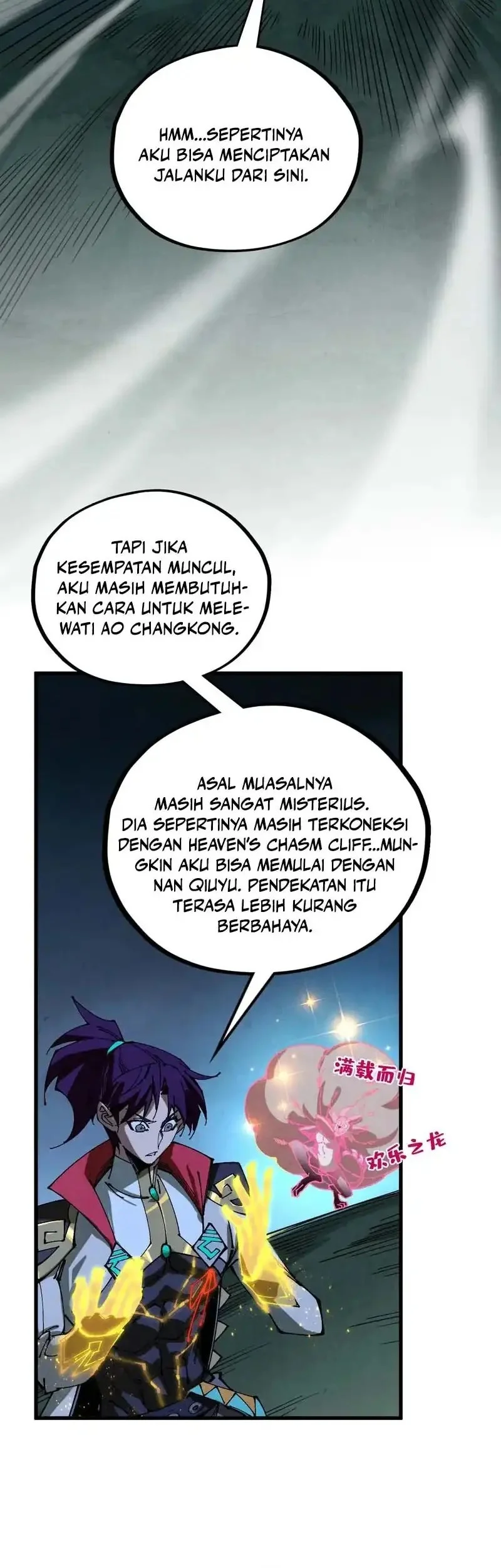 The Ultimate of All Ages Chapter 514 - halaman 47