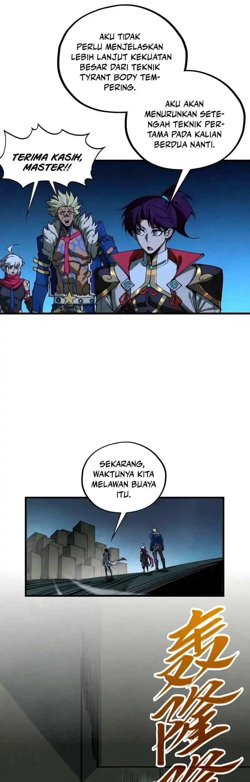 The Ultimate of All Ages Chapter 514 - halaman 48