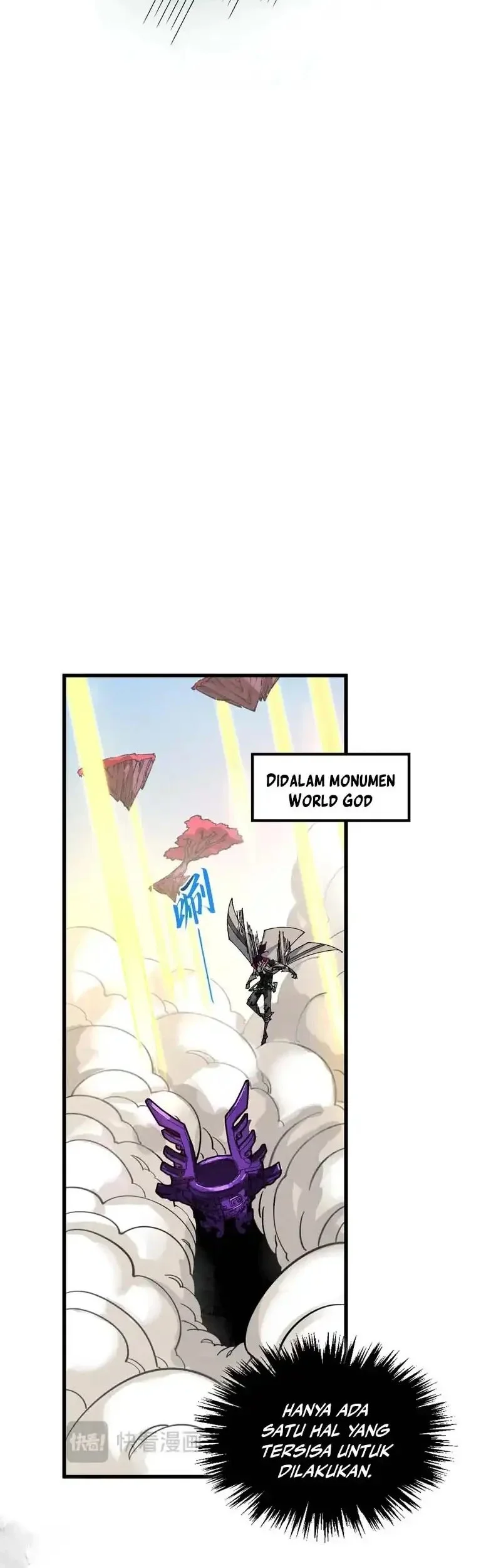 The Ultimate of All Ages Chapter 514 - halaman 51