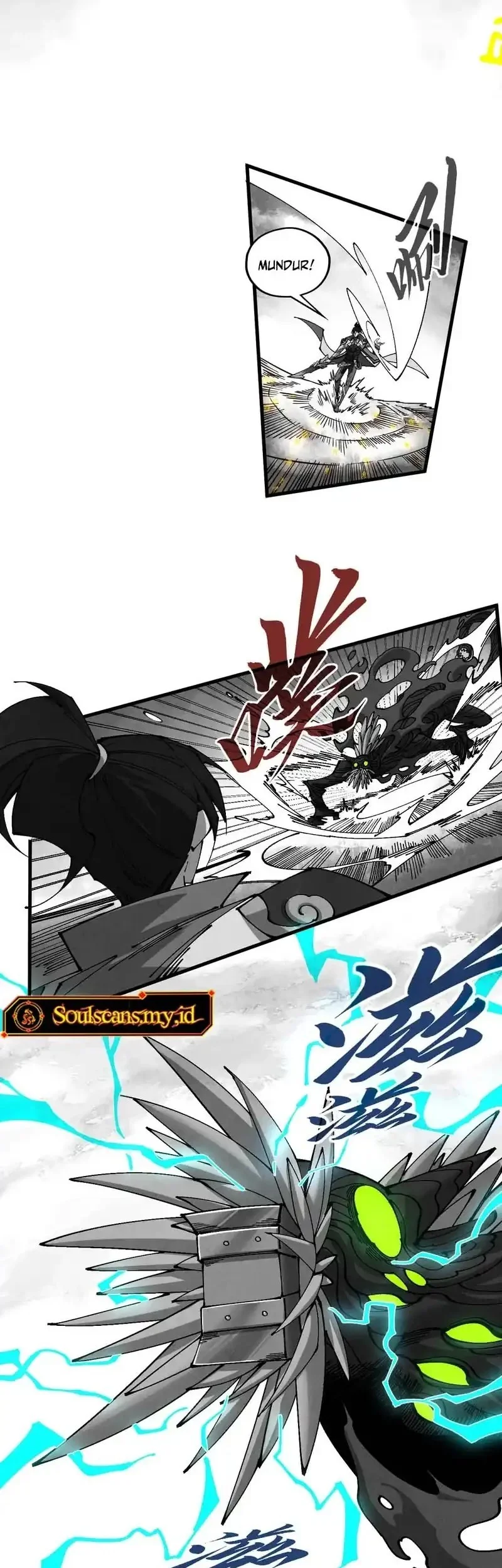 The Ultimate of All Ages Chapter 514 - halaman 57