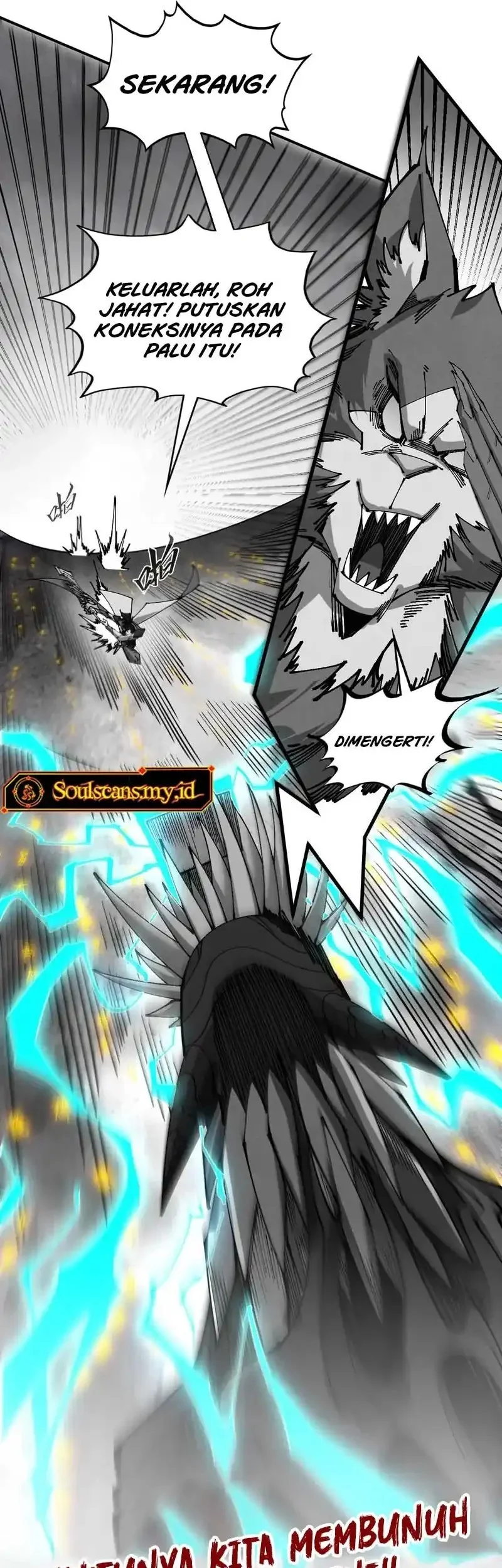 The Ultimate of All Ages Chapter 514 - halaman 59