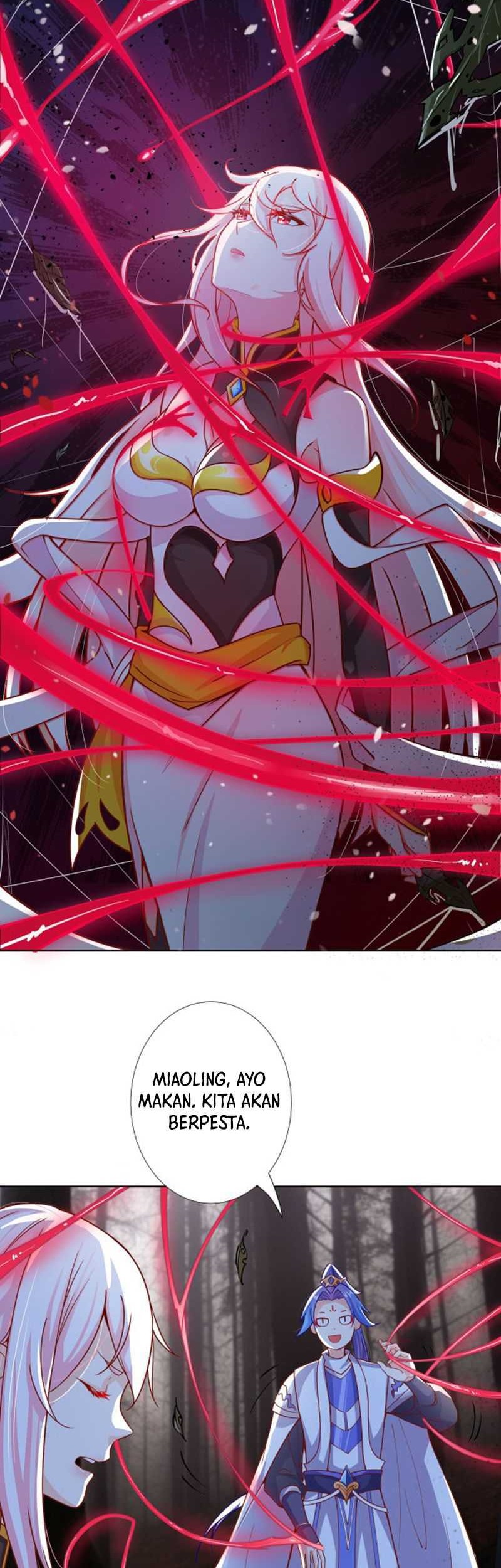 The Ultimate of All Ages Chapter 514 - halaman 6
