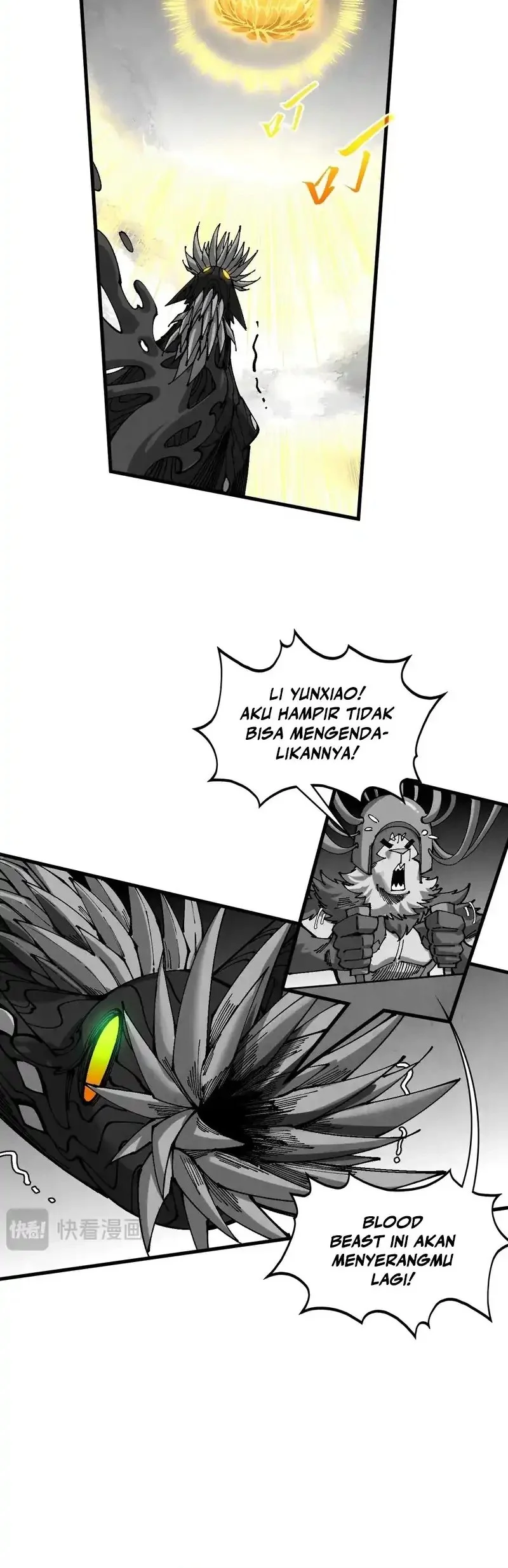 The Ultimate of All Ages Chapter 515 - halaman 10