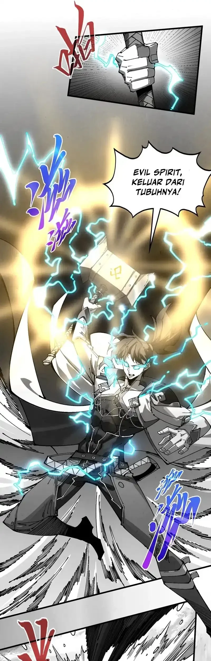 The Ultimate of All Ages Chapter 515 - halaman 11