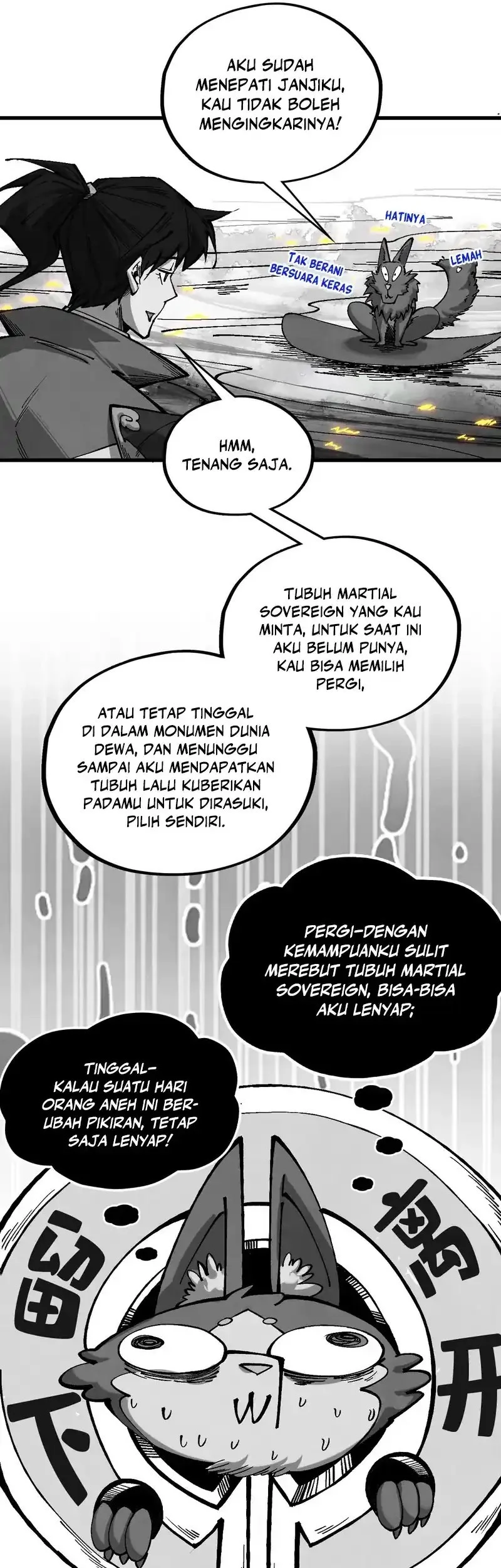 The Ultimate of All Ages Chapter 515 - halaman 18