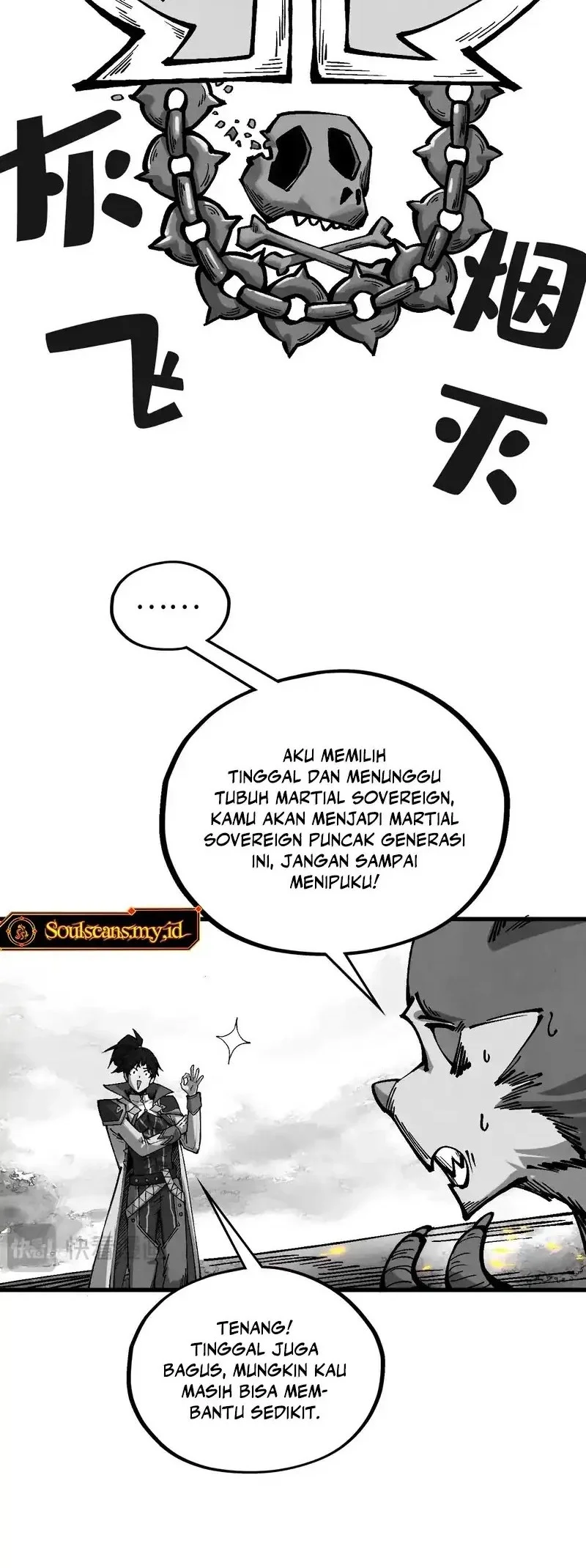 The Ultimate of All Ages Chapter 515 - halaman 19