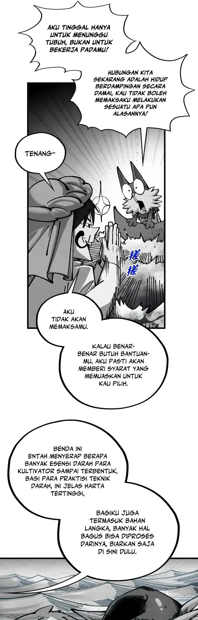 The Ultimate of All Ages Chapter 515 - halaman 20
