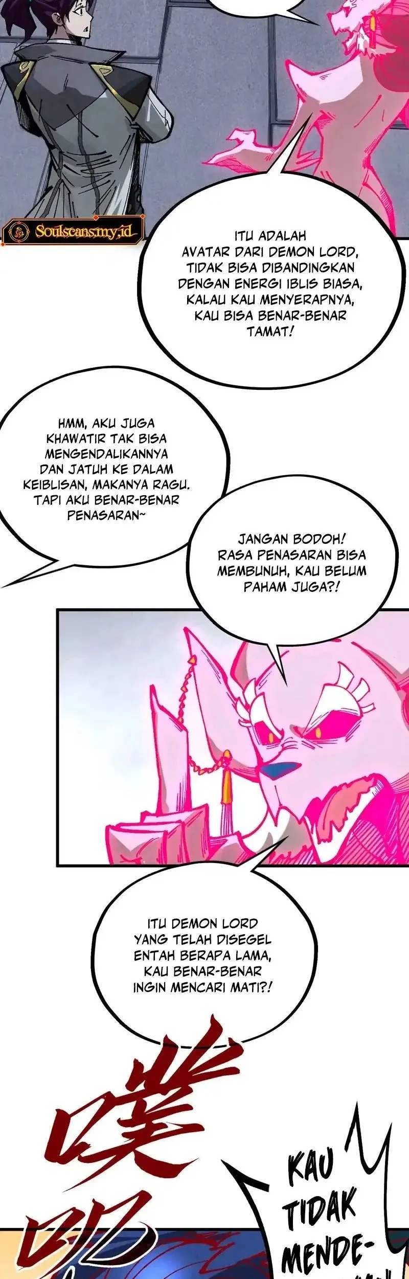 The Ultimate of All Ages Chapter 515 - halaman 23