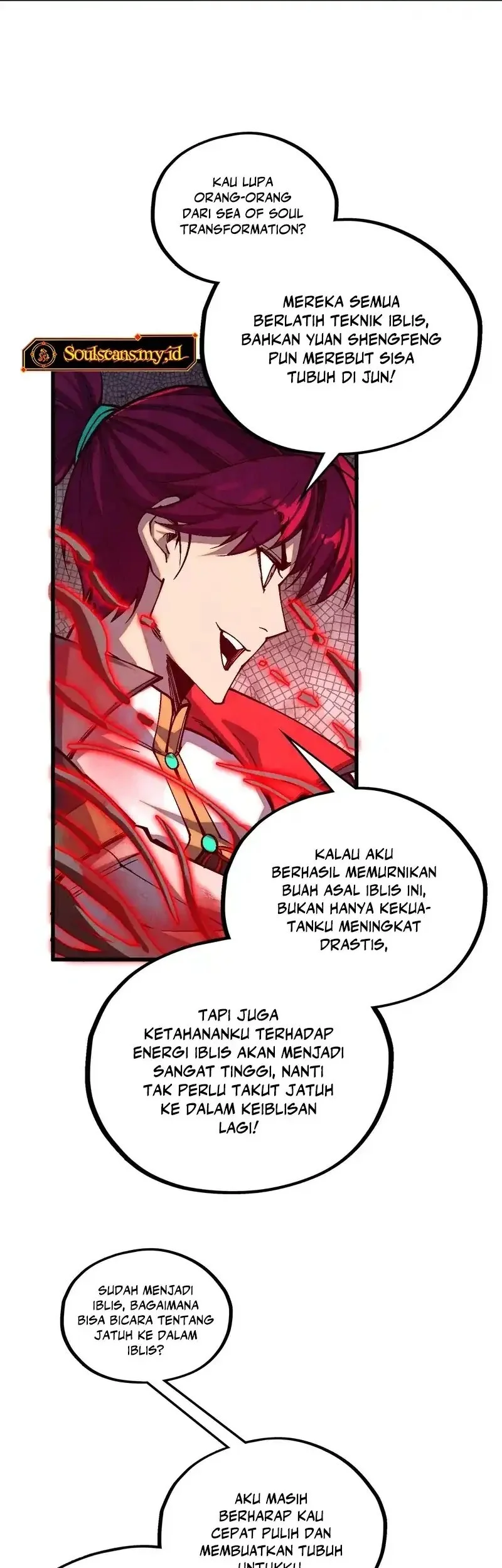 The Ultimate of All Ages Chapter 515 - halaman 25