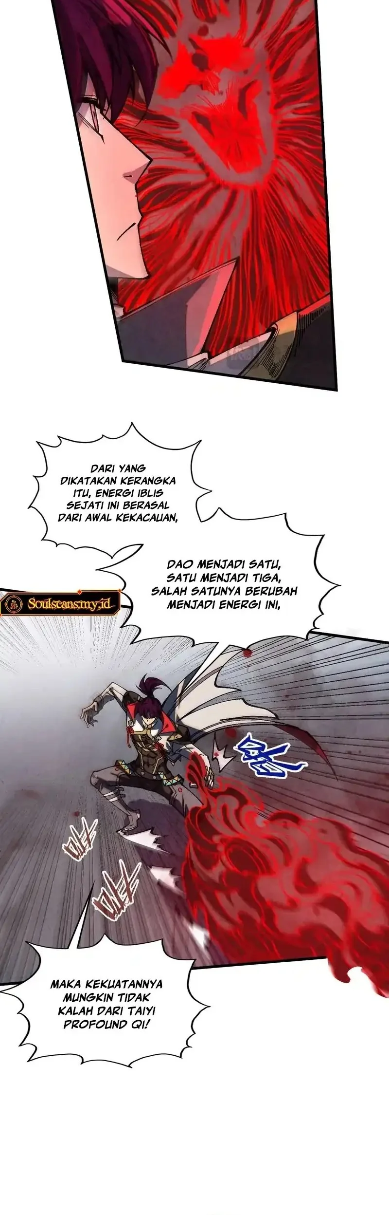 The Ultimate of All Ages Chapter 515 - halaman 28