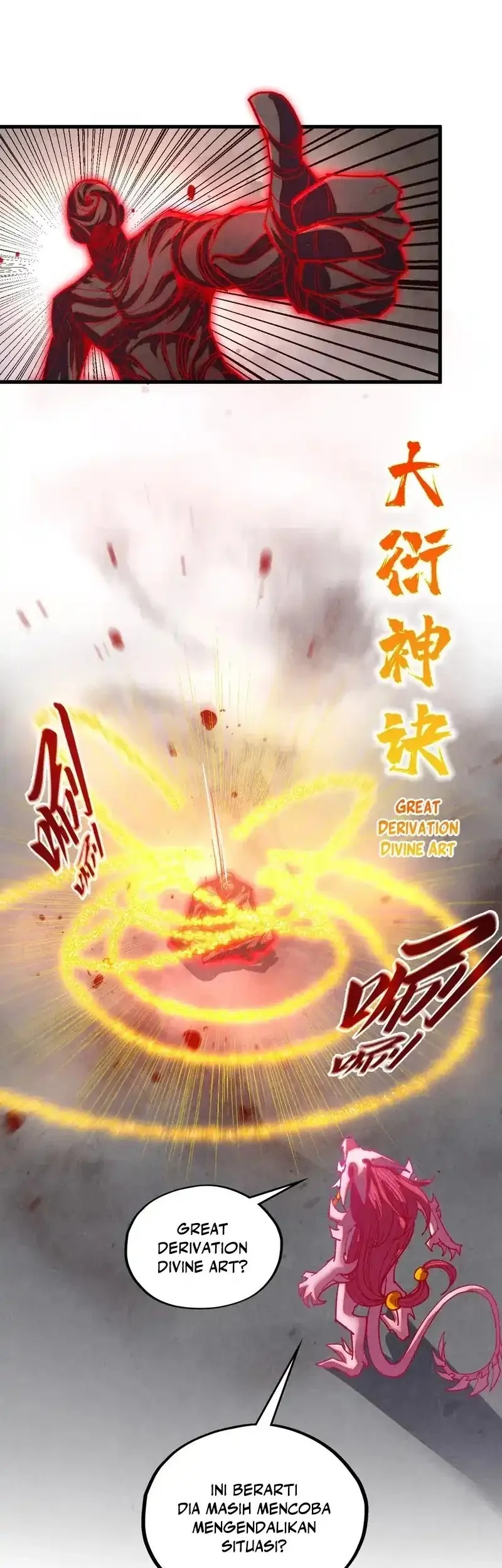 The Ultimate of All Ages Chapter 515 - halaman 31