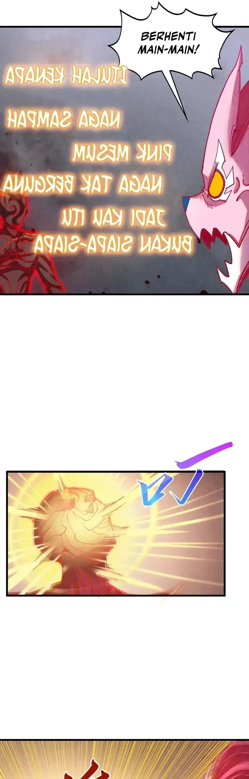 The Ultimate of All Ages Chapter 515 - halaman 33