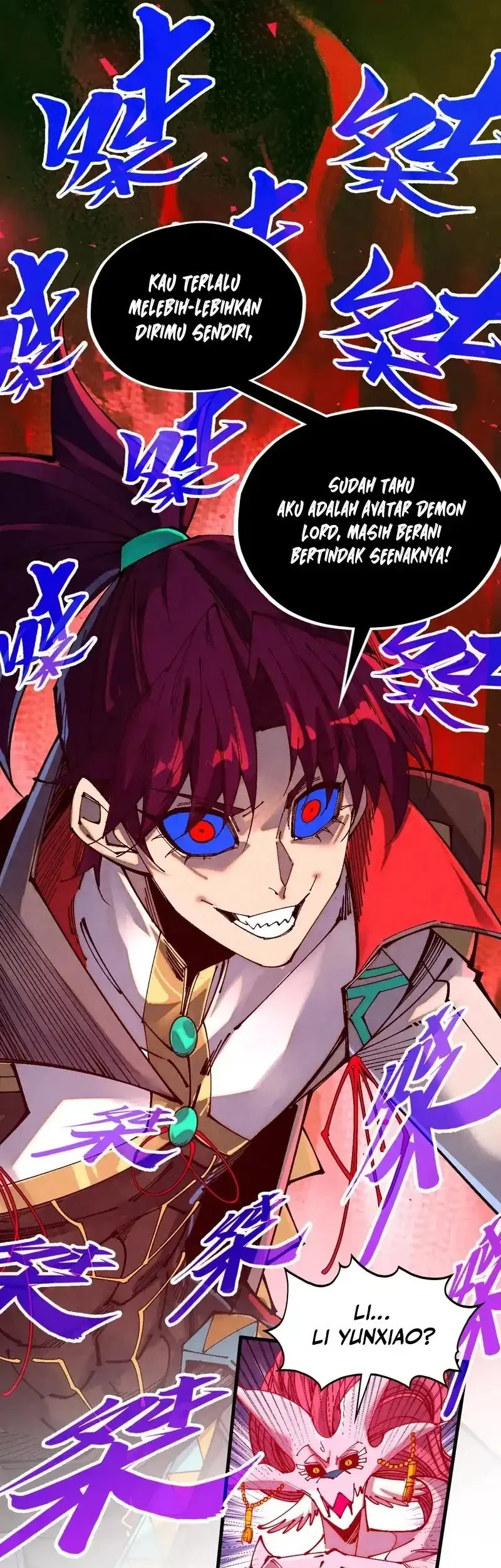 The Ultimate of All Ages Chapter 515 - halaman 37
