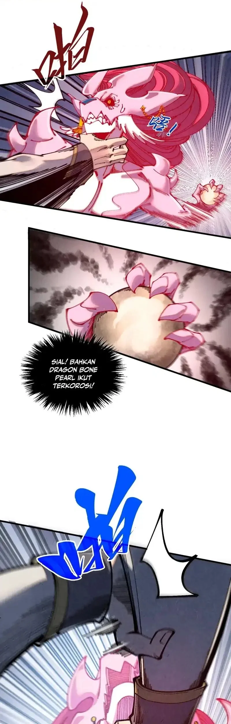The Ultimate of All Ages Chapter 515 - halaman 39