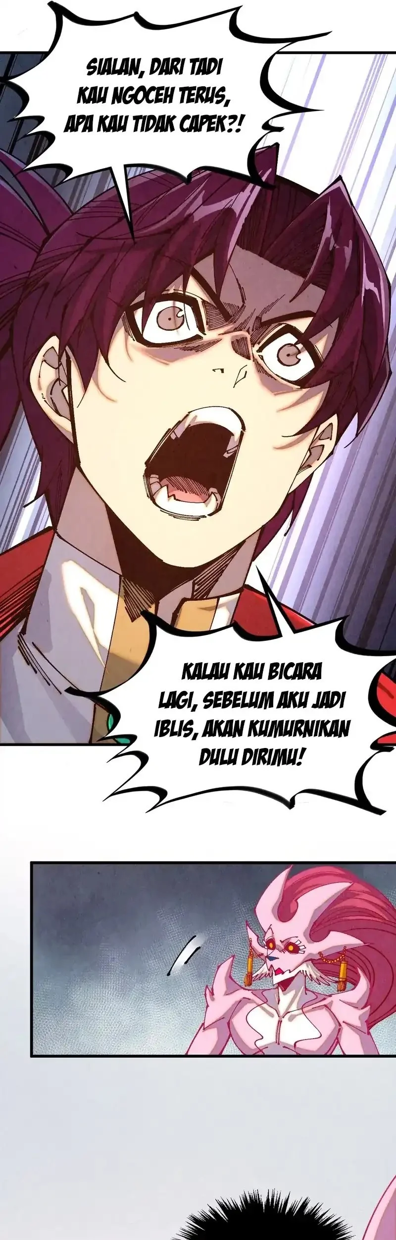 The Ultimate of All Ages Chapter 515 - halaman 43