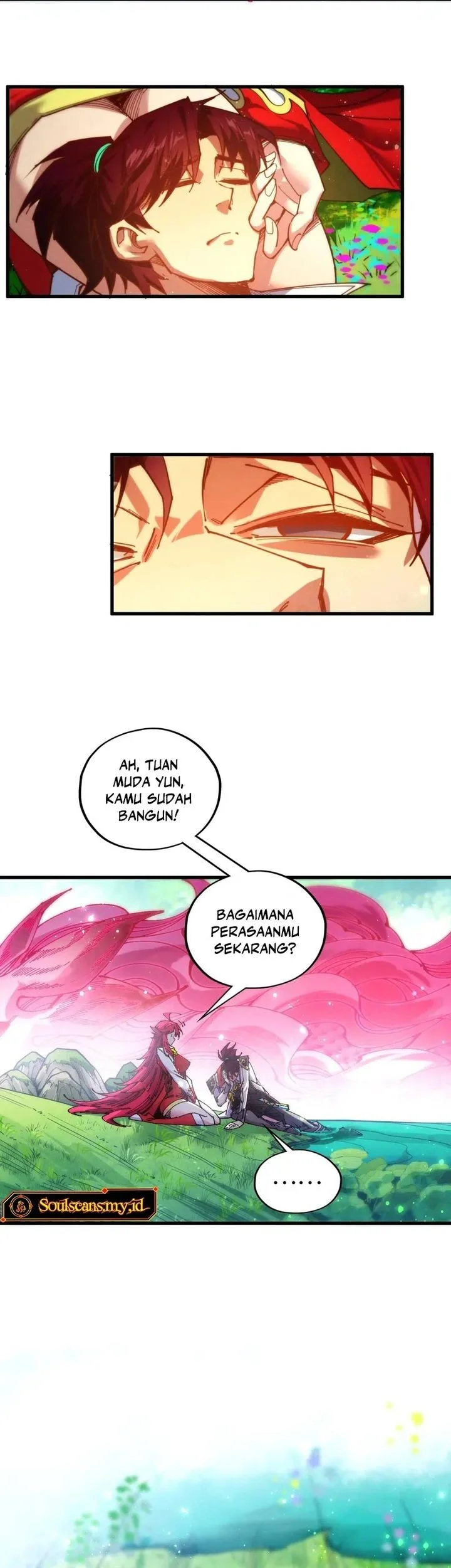 The Ultimate of All Ages Chapter 516 - halaman 11