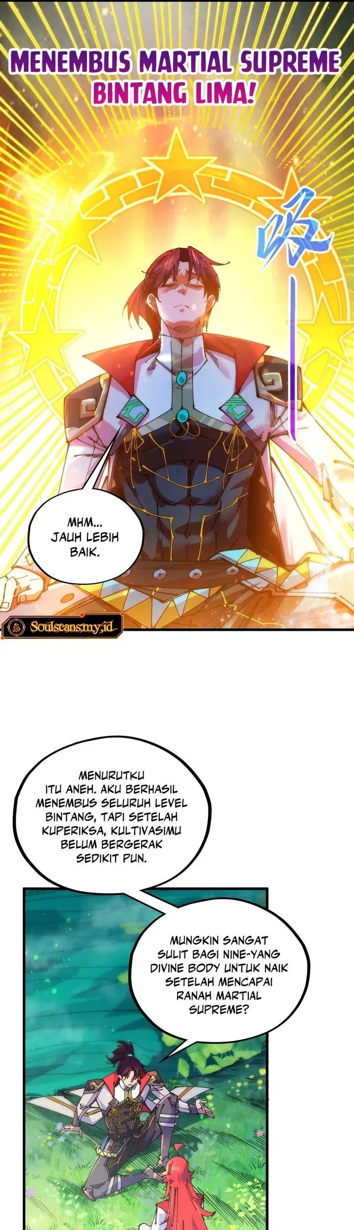 The Ultimate of All Ages Chapter 516 - halaman 15